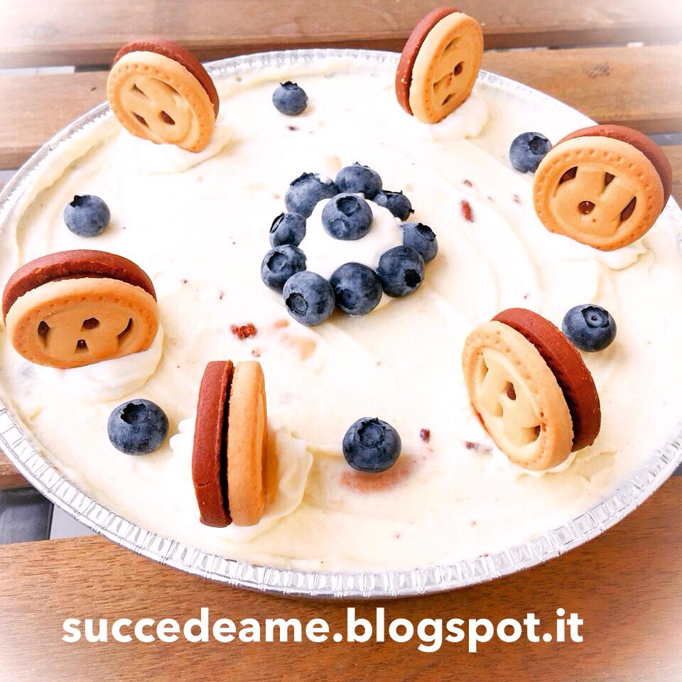 succedeame's tweet photo. Subito pronta, la prepari e la metti in frigo!! Sul blog la ricetta! http://t.co/gmZlW9NlRm http://t.co/HZk1xYK5Fq