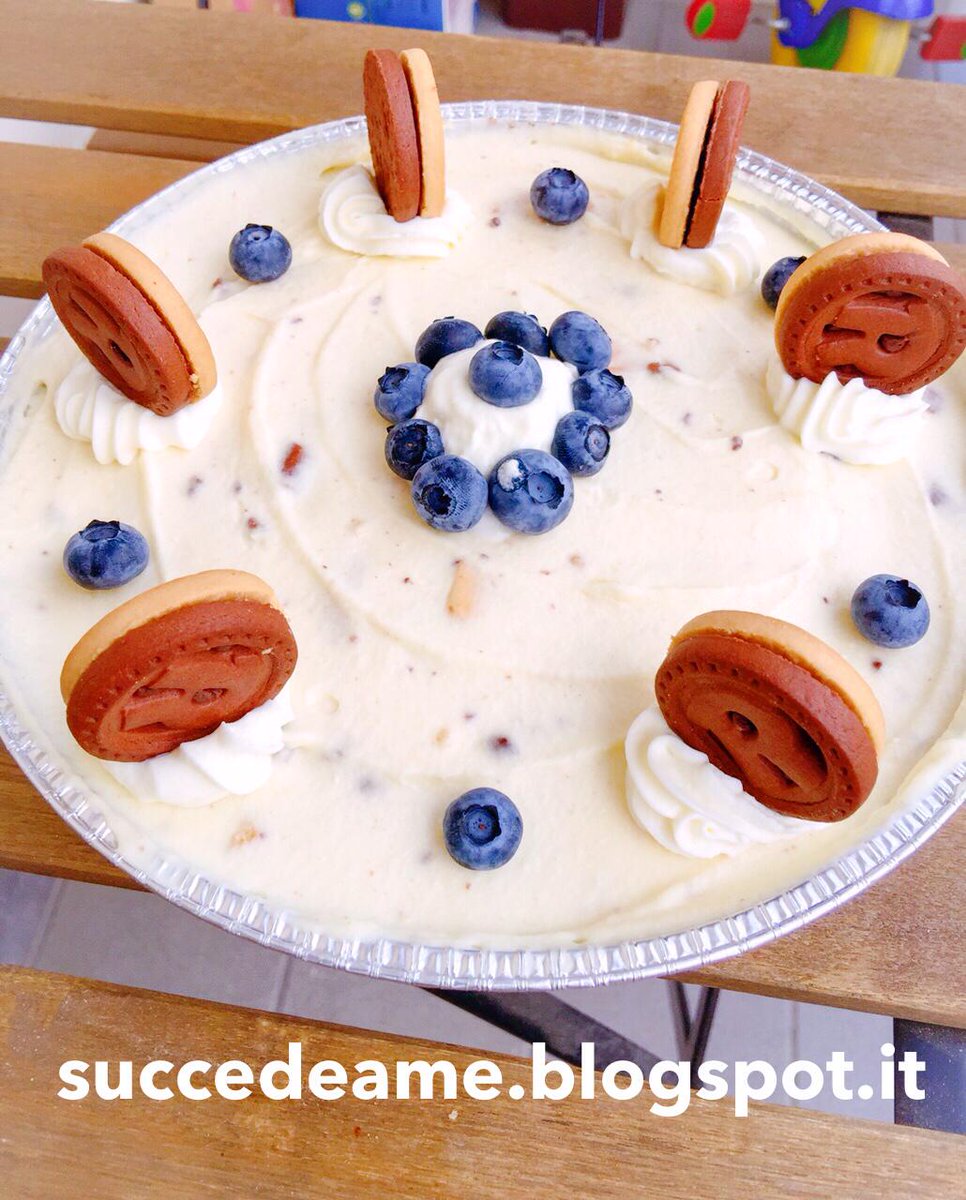 succedeame's tweet photo. Subito pronta, la prepari e la metti in frigo!! Sul blog la ricetta! http://t.co/gmZlW9NlRm http://t.co/HZk1xYK5Fq