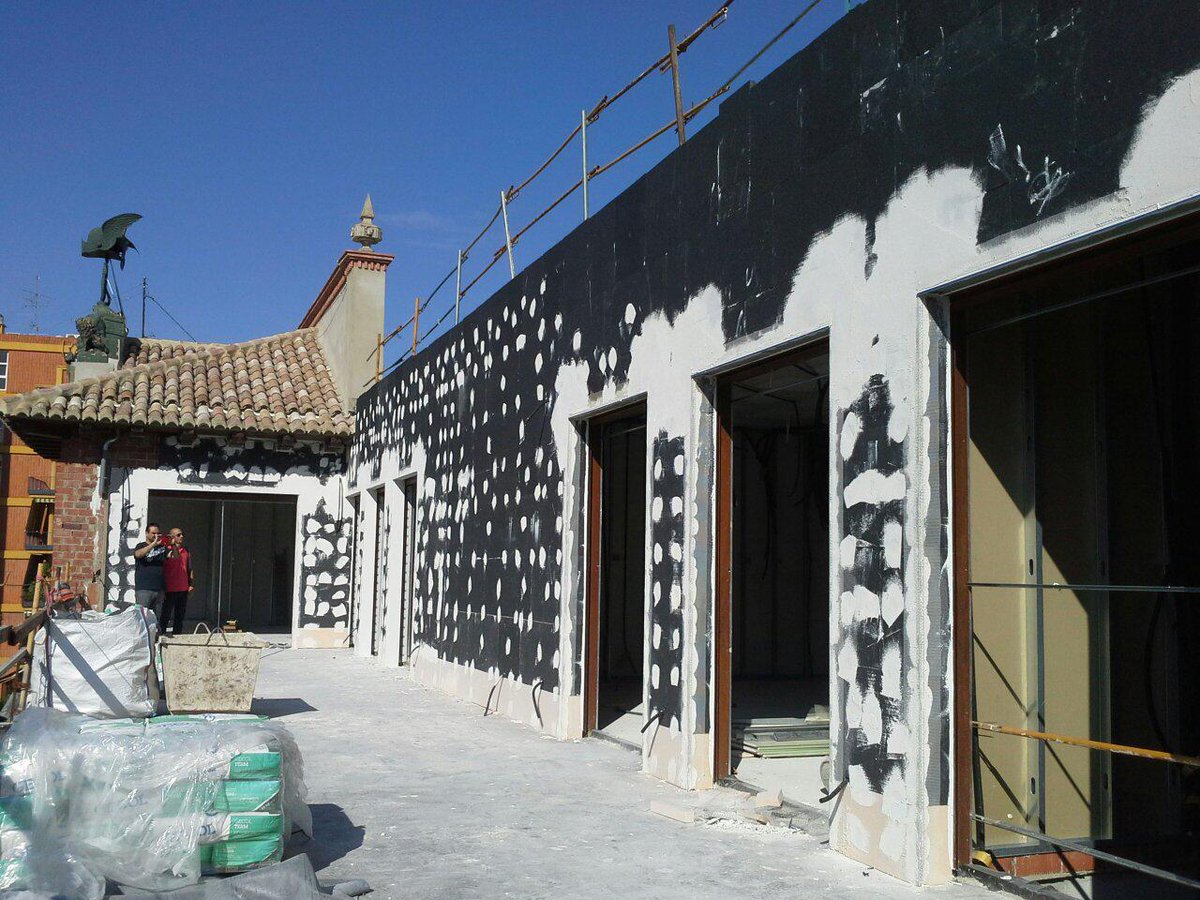 ACarbonellGECOL's tweet photo. #Suma y #sigue con #GECOL #SATE #ETICS #Ontinyent #Valencia #GECOLLevante a #tope http://t.co/JsjH0avgPr