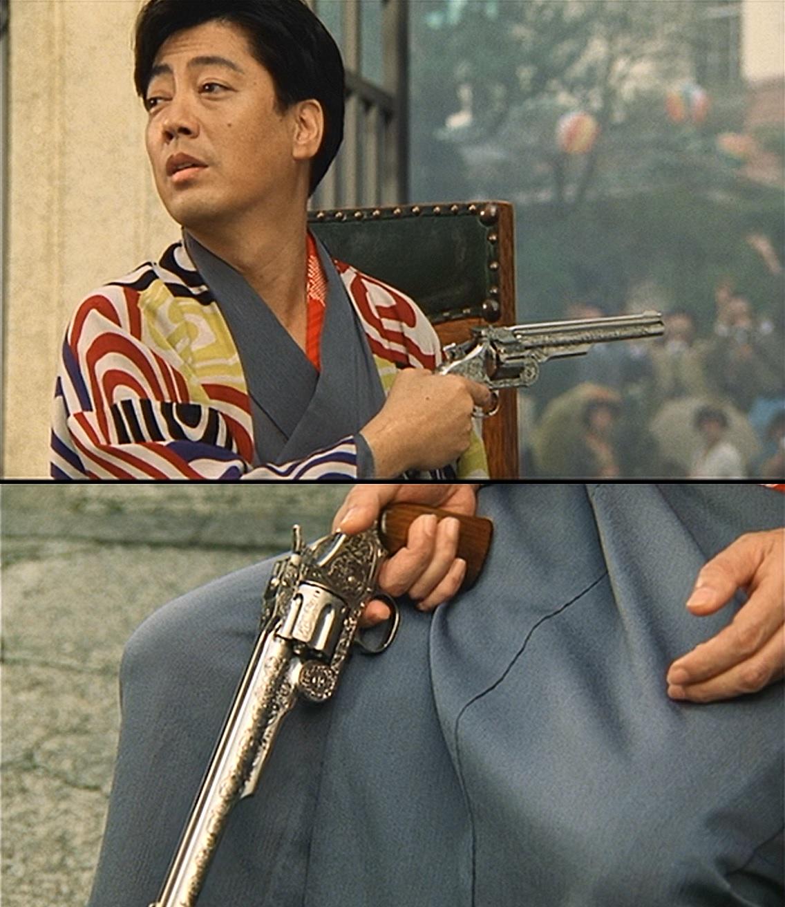 ワイアットアープOKコラールの決闘の拳銃・フランクリンミント・モデル