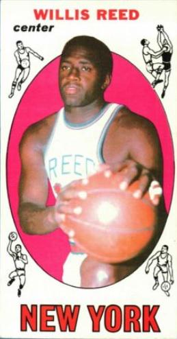 Happy 73rd Birthday Willis Reed!      