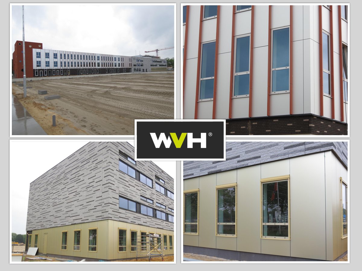 WVH_Gevels's tweet photo. Project @TC_Oss van aannemer @HeijmansNL afgerond binnen gestelde termijnen! Aanschouw hieronder het eindresultaat. http://t.co/H40rlWxCCY