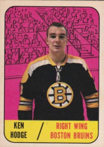 Happy 71st Birthday Ken Hodge!      