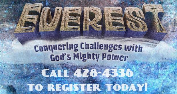 ReDecaturTweets's tweet image. Central Christian and Holy Cross Invite Children to Everest VBS by Hannah Fitch bit.ly/1Hg7Y0s