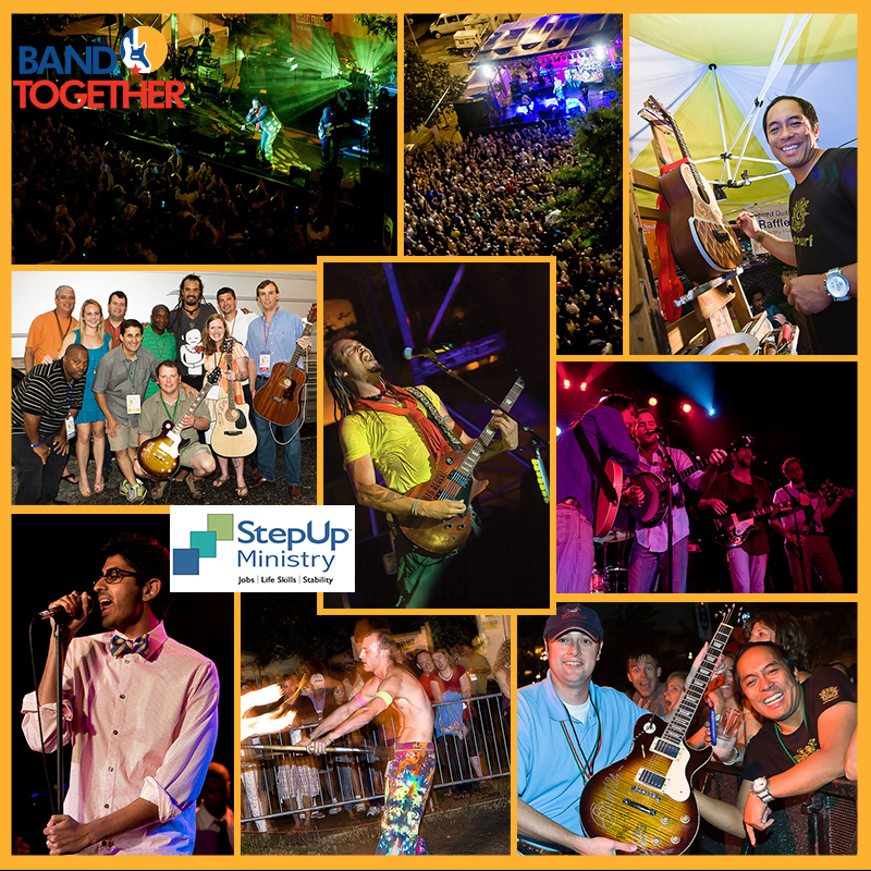 BandTogetherNC tweet picture