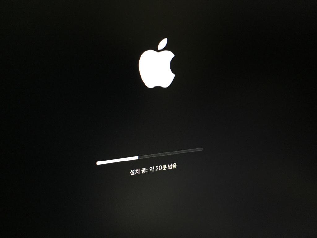 Kimjihyung's tweet image. 어디한번.....
#elcapitan #osx10.11