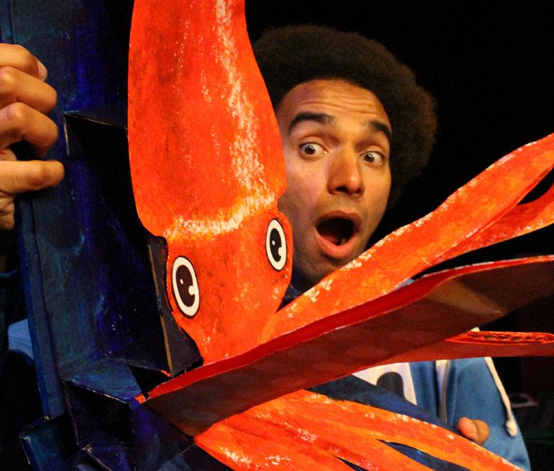 Half Moon Theatre tweet media