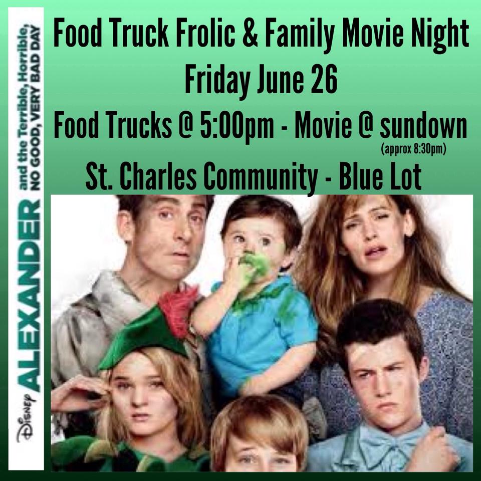 FirstCommSTL's tweet image. We are proud to sponsor #FoodTruckFrolic in St Charles! goo.gl/caZdcE 
Event info:goo.gl/sCJ6Jv