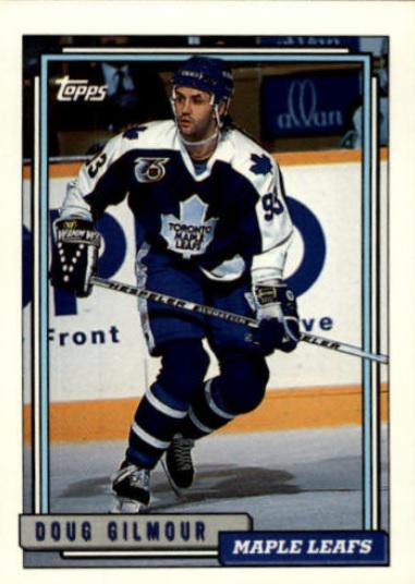 Happy 52nd Birthday Doug Gilmour!      
