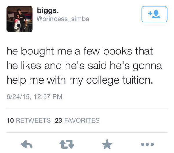 complex_uk's tweet photo. J. Cole kept a two year promise to attend a fan's graduation http://t.co/fUEnToYCyY http://t.co/YDZ4Uo0sOV