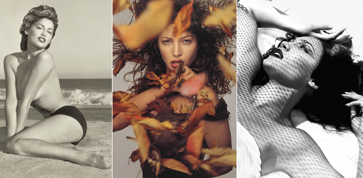 smoda's tweet photo. 50 años del calendario Pirelli, medio siglo de belleza en estado puro http://t.co/c4JCDmrLdO http://t.co/FUeKcNgut8