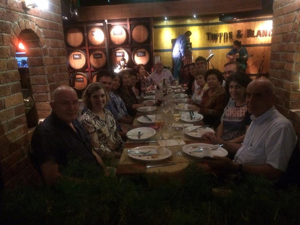 Celebració de Sant Joan.