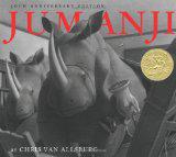 Happy Birthday Author: Happy Birthday, Chris Van Allsburg - June 18  via 