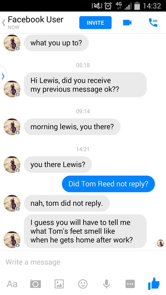 .<a href="/thenewarkboys/">Alex, Lew, Luke Tom</a> can you just settle this poor mans curiosity please, Tom. So rude not to reply to a fan.
