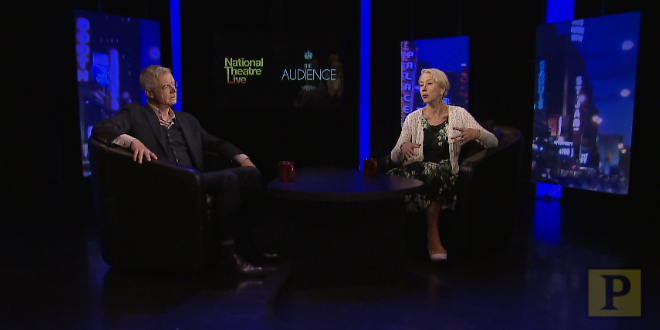EXCLUSIVE: Tony Winner Helen Mirren on Bringing the Live Theatre Experience to the Big Screen  playbill.com/multimedia/vid…
