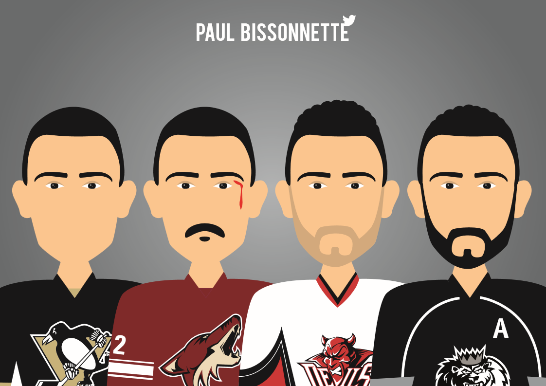 PortraitsByBM's tweet photo. Paul Bissonnette @BizNasty2point0 @SauceHockey @MonarchsHockey #PaulBissonnette #Biznasty #CalderCup http://t.co/n5d0ErZyUN
