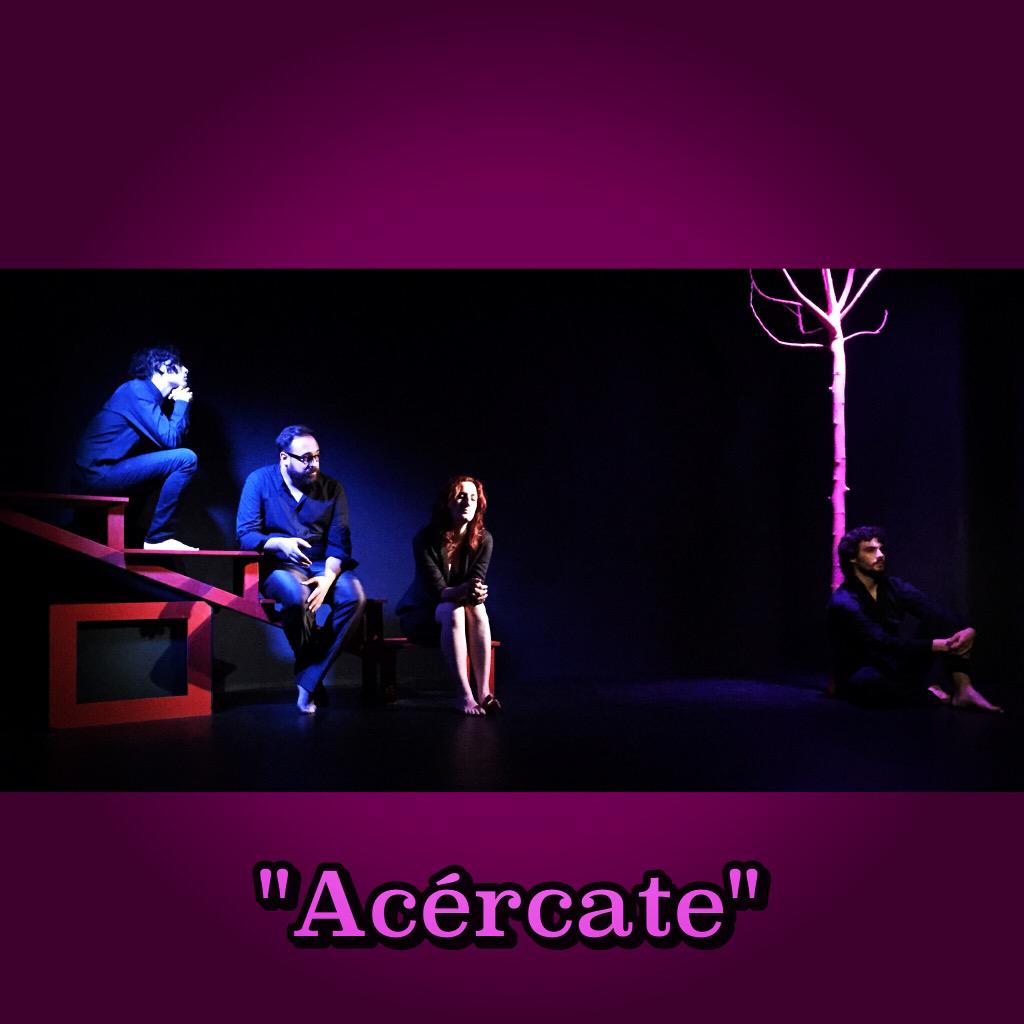 allexfr's tweet photo. "Acércate " últimos días. Vie, Sáb y Domingo @Drupateatro @ValenciaTeatros @TeatroEnVLC drupa http://t.co/qr2TaC56EY http://t.co/m3qThcuala