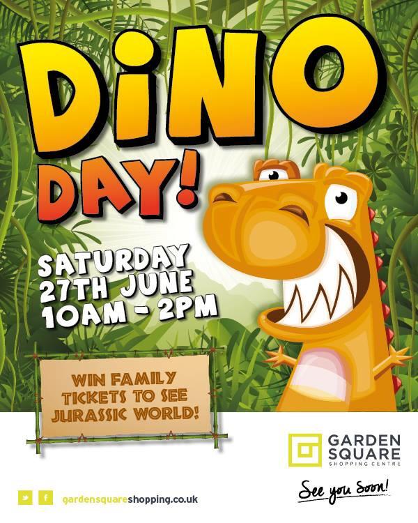 <a href="/herts_info/">Hertfordshire Info</a> It's our FREE #DinoDay this Saturday! Info: facebook.com/events/1662060…

Pls RT! 😃 #Letchworth #Herts