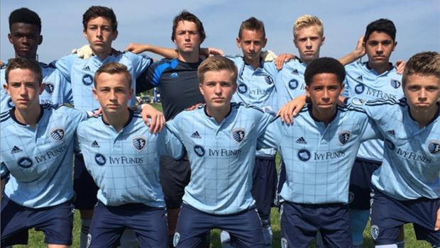SportingKC's tweet image. ICYMI: The @SKCAcademy U-14s are heading to @usysncs. Congrats, boys!
#TheFuture

Details --&amp;gt; bit.ly/1e41mVp