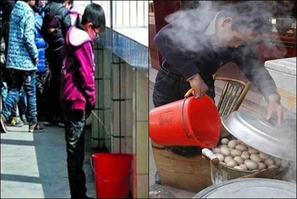 News24 on Twitter: &quot;Bizarre: URINE-BOILED eggs a spring delicacy in China  #VirginBoyEggs #Urine #Eggs #China http://t.co/GjiK1EICQn  http://t.co/VZgY0iEBkI&quot;