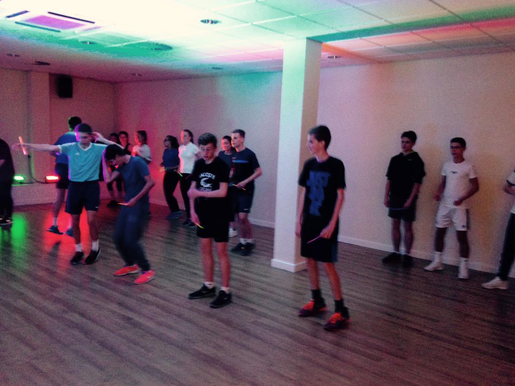 hcfehighpsport's tweet photo. Excellent attitude from the @hightunstall pupils today for @clubbercise and fitness tests #FEexperience #Spory http://t.co/wZWMeZwahY