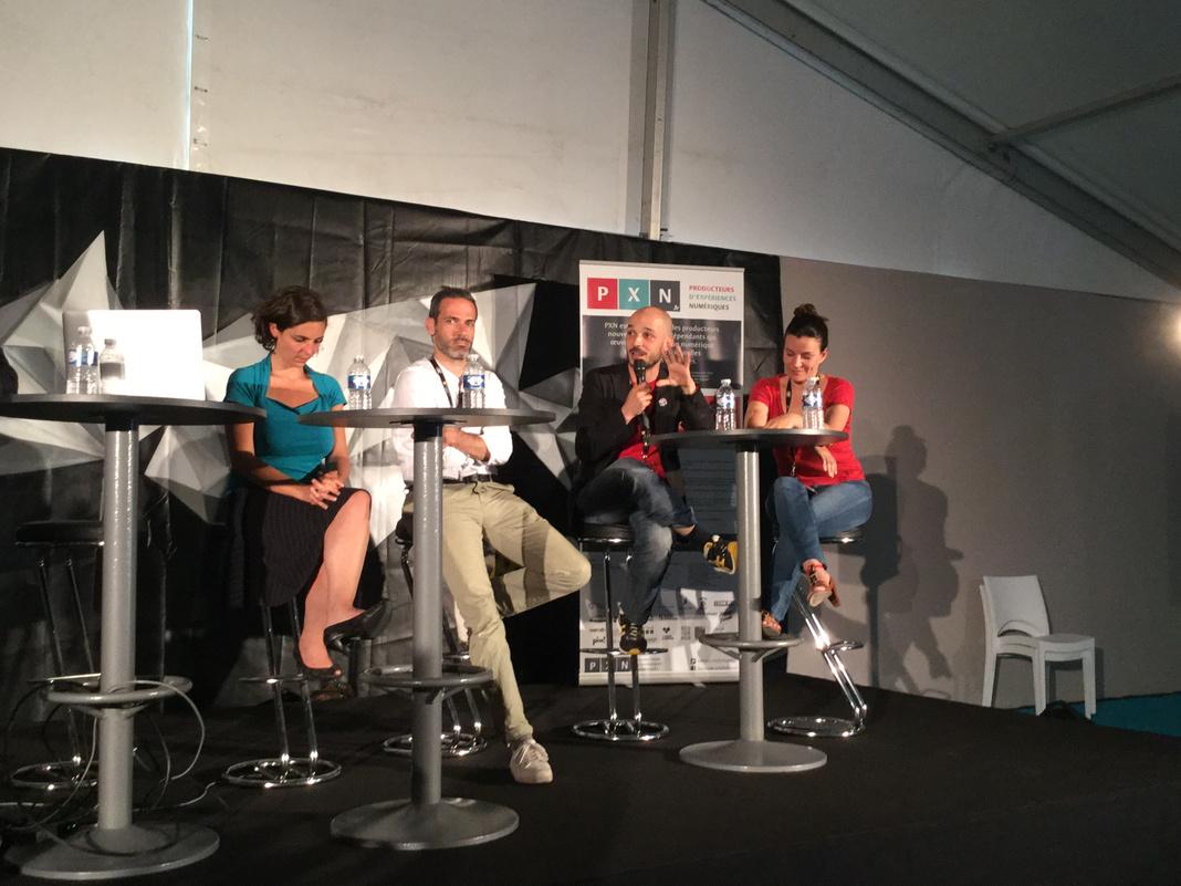 SunnySideDoc's tweet photo. #SSD15 Rejoignez @hellopxn @SunnySideDoc une plateforme ouverte de partage d'expériences numériques #production http://t.co/CZkBWmAkSJ