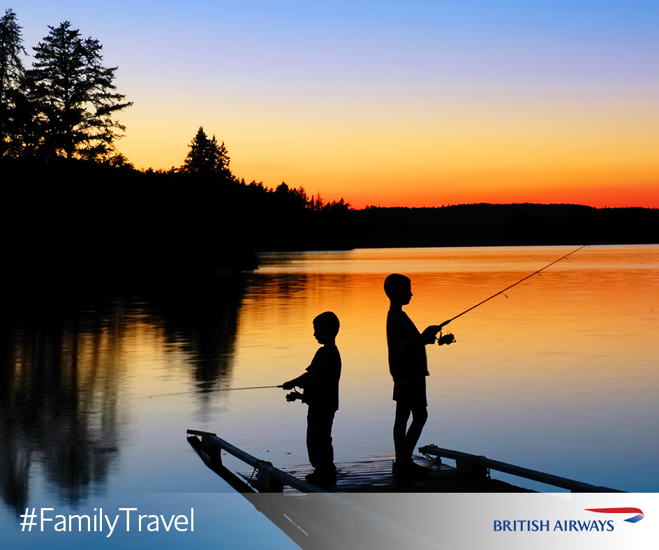 British_Airways's tweet photo. Where will you take the kids for this year's big adventure? Get planning here http://t.co/3Wko7LtXjR #FlyBA2015 http://t.co/KnBQ3SEqmp