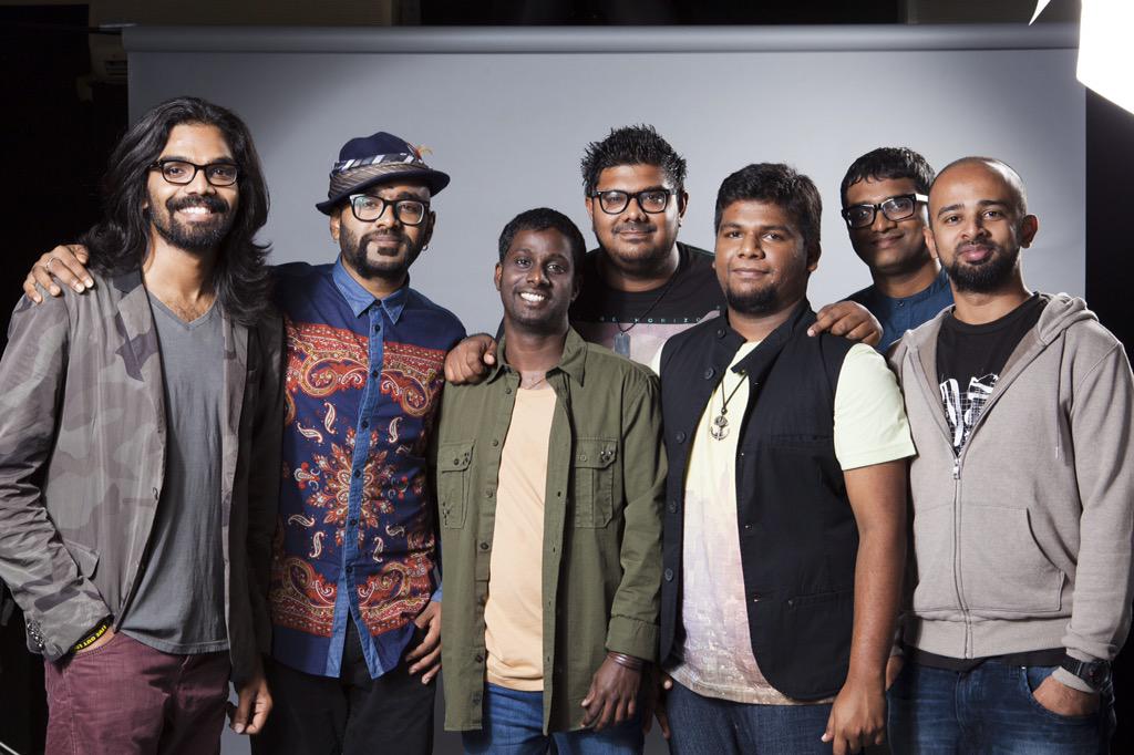 Guys we will be streaming @Benny_Dayal and @FunkTuation_ doing their #soundcheck at 2130 IST on @periscopeco