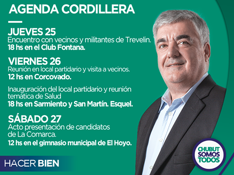 ChuSoToLP's tweet photo. Agenda cordillerana de @mariodasneves!
Sábado 27 a las 12 horas en el Gimnasio Municipal de El Hoyo http://t.co/AtCPMjbg7E