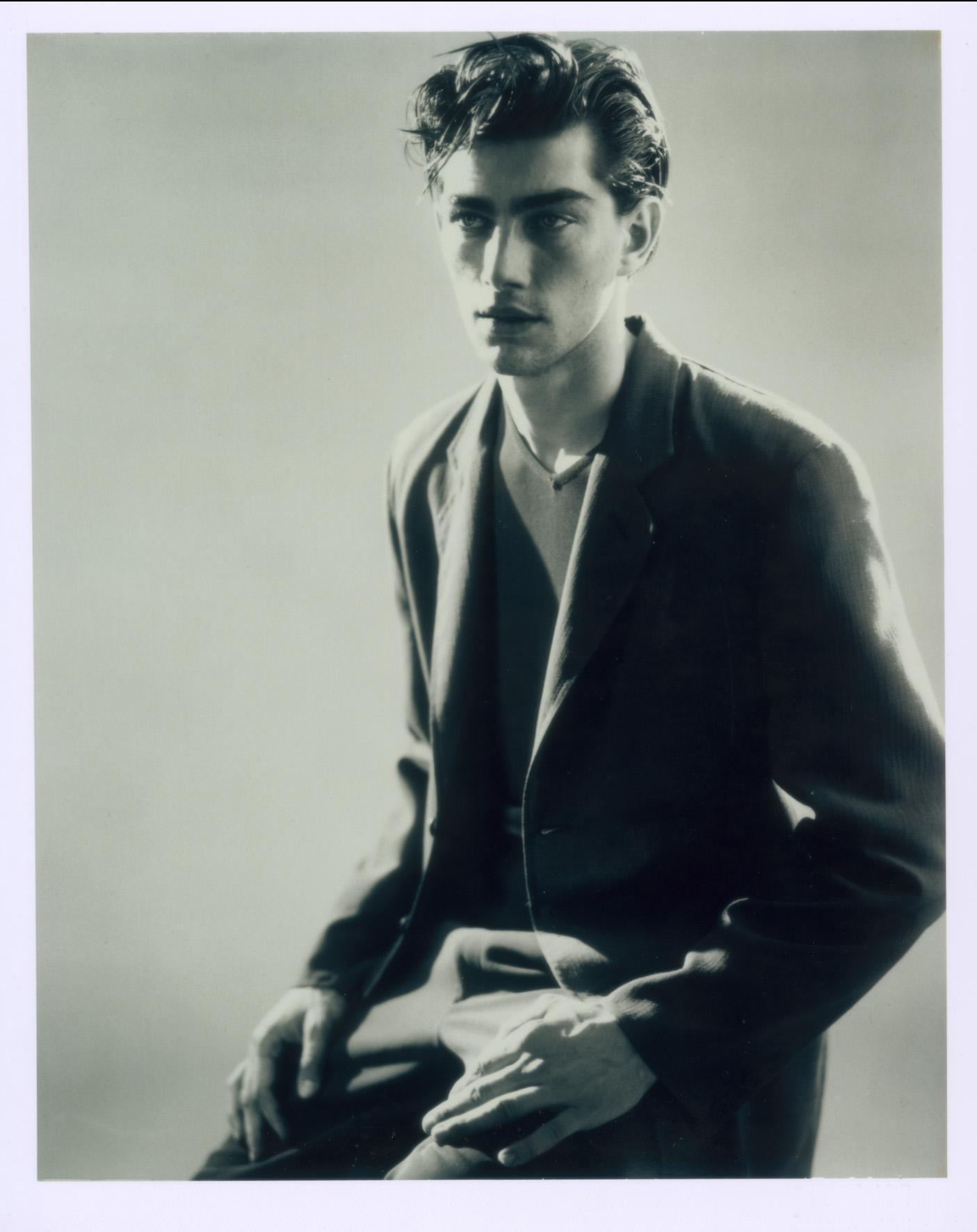 洋書 GIORGIO ARMANI IMAGES OF MAN 洋書写真集『GIORGIO ARMANI : IMAGES OF MAN』(Richard Martin