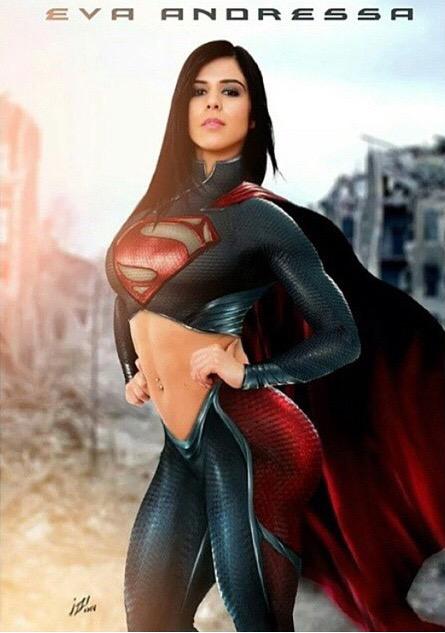 Antua_sg's tweet photo. @EvaAndressaOf 👌🏻💪🏻👊🏻 ❤️ http://t.co/wQpItkan3f