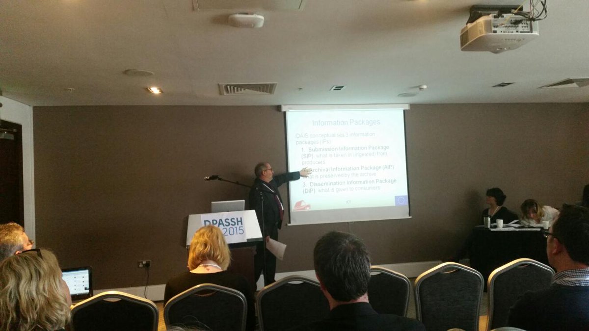 memenow's tweet image. House!
OAIS &amp;amp; SIPS, AIPS &amp;amp; DIPS wins me a bottle of Blue Nun in the #DPASSH lingo bingo today.
#digitalpreservation