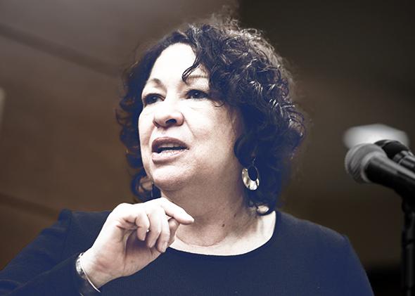 Happy birthday Sonia Sotomayor! You may have saved Obamacare:  
