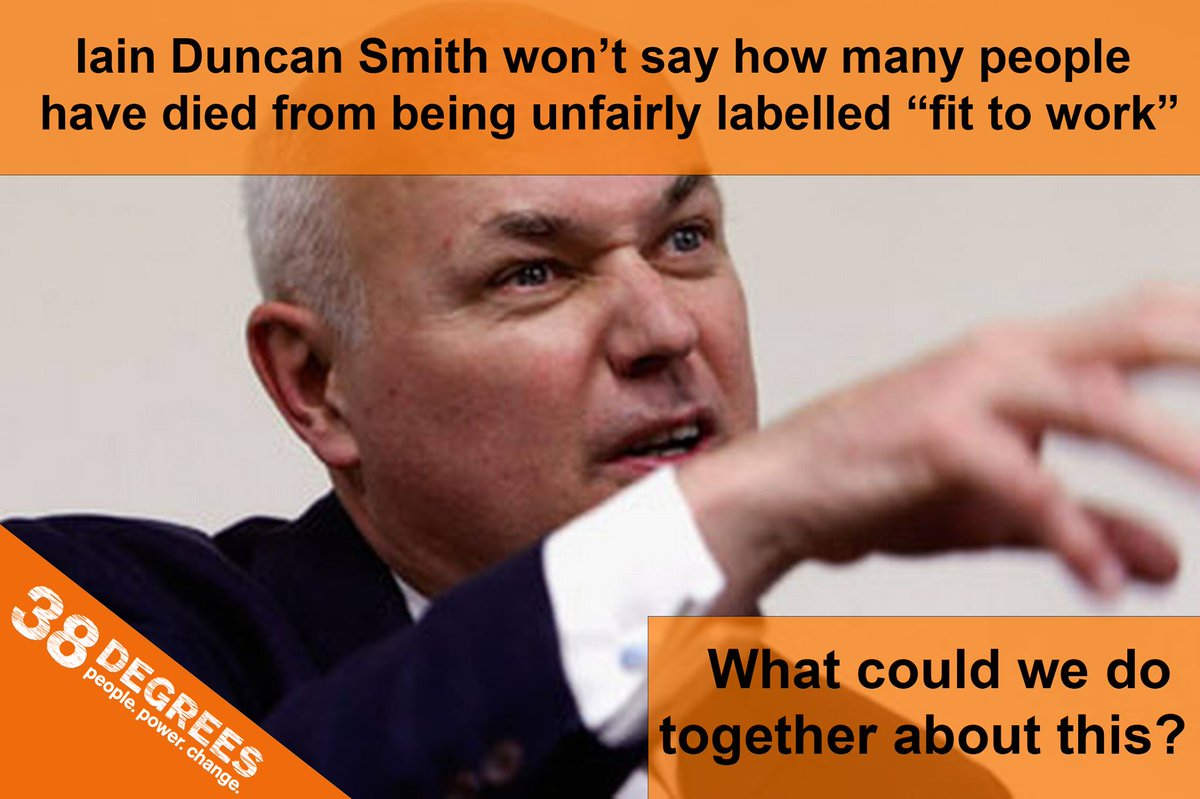 We deserve the truth, and we demand it !