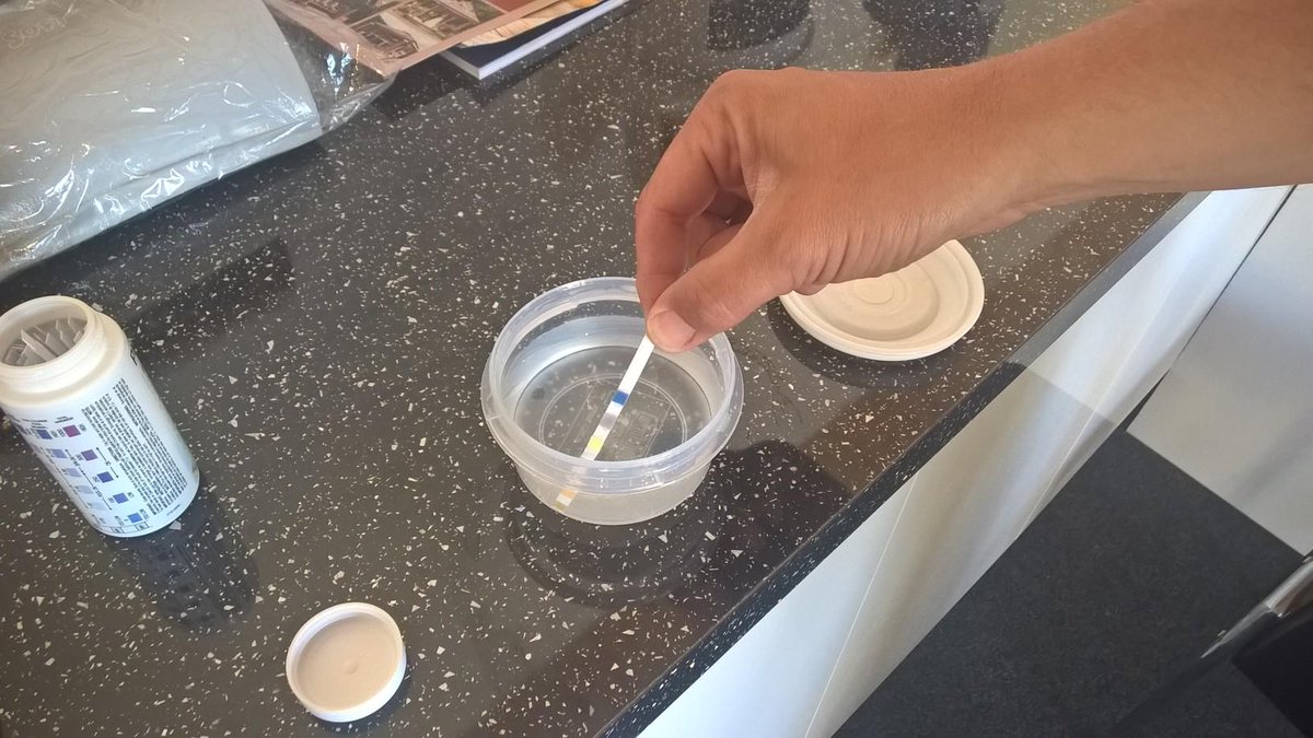 Cloudy water? bring us down a sample of your water and we'll run a free test, we stock a huge range of Spa Chemicals