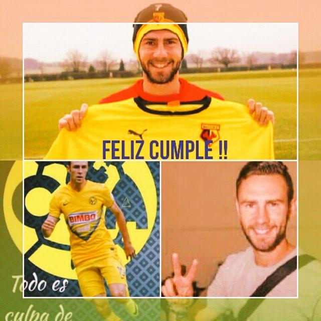 Happy Bday !!! Feliz Cumple !!! Un gran abrazo..bss !!  !! 