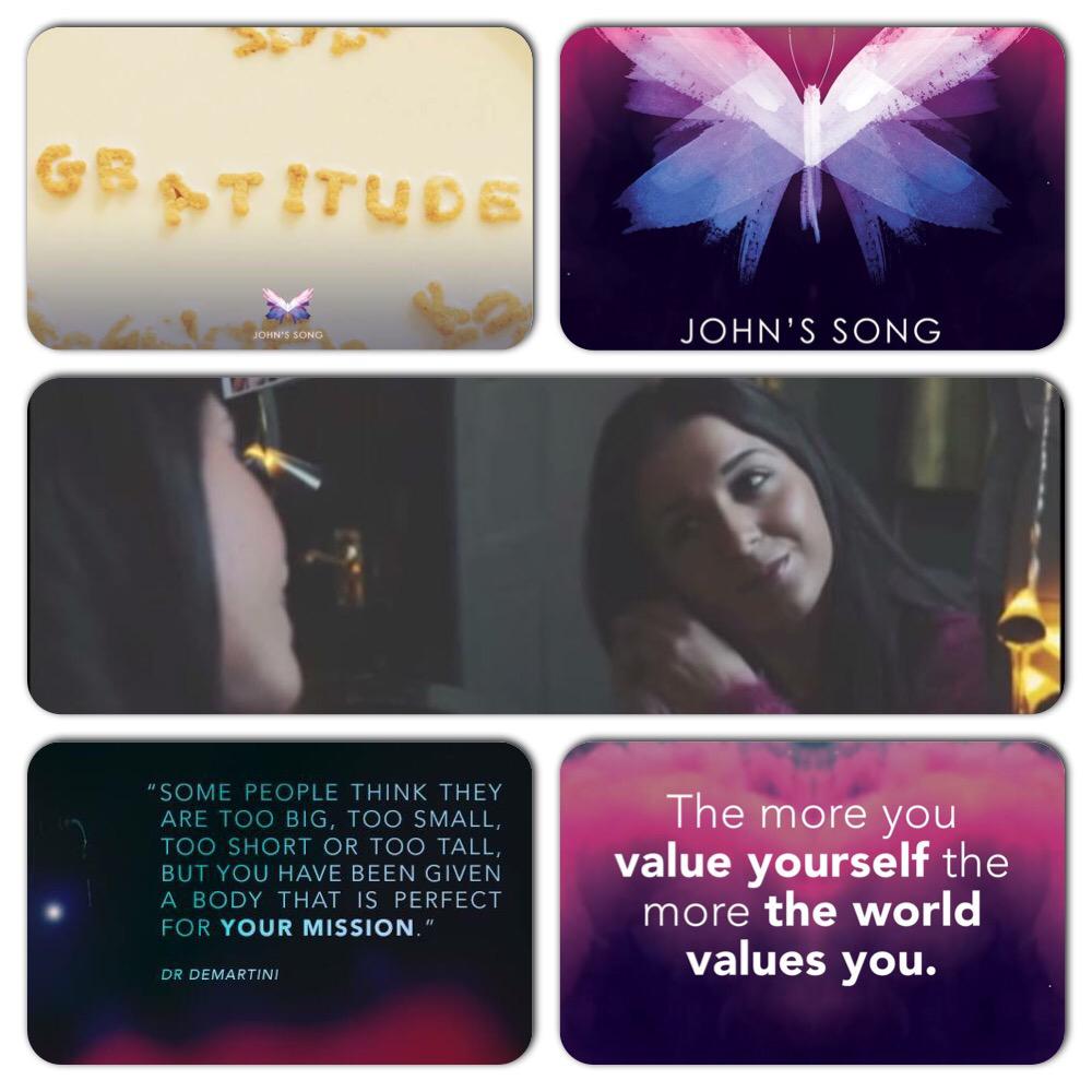 Music video I'm featured in, Inspired ft. Dr John Demartini.
#JohnsSong 
#Actress