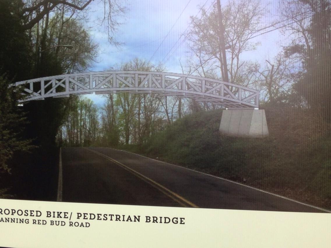 REI grants w private matches will fund $60K pedestrian/bike bridge connecting Urban Wilderness tracts.