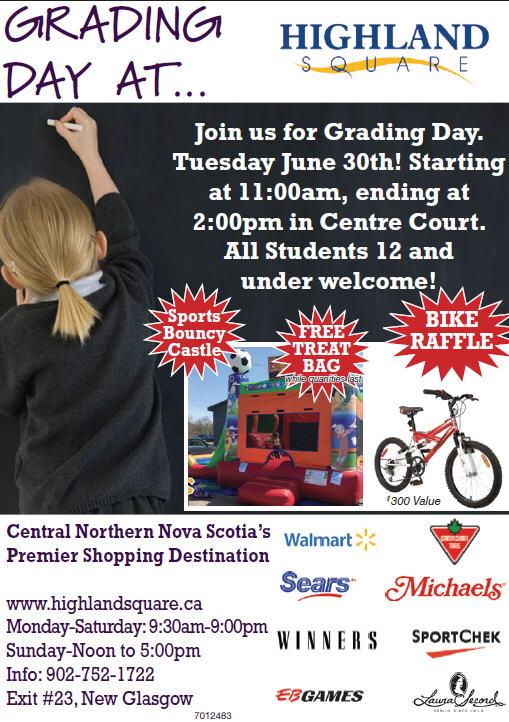 _HighlandSquare's tweet image. Visit us on Grading Day at Highland Square! Visit us on Facebook for more information!! #HighlandSquare #GradingDay