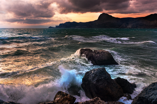 KeepSnapper's tweet image. Mind-blowing sea scenary.
#sea #nature #learningtobeaphotographer