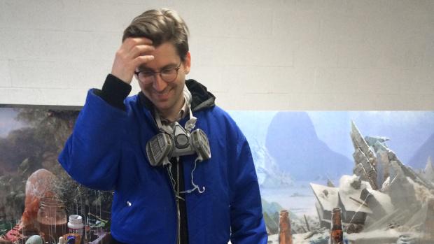 GaleriesMtl's tweet image. Ce soir 19h. @macmtl vous convie à assister à une discussion entre l'artiste @JonRafman et le commissaire @mlanctot.