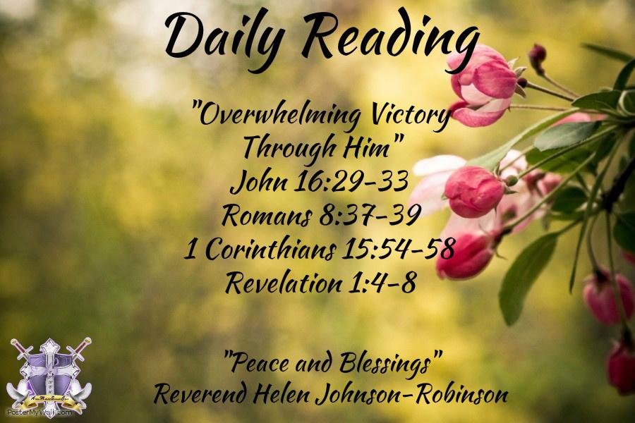 BAMEMonticello's tweet photo. Bethel AME Church Daily Reading @hljohn1977 http://t.co/eTCXOjBnqh