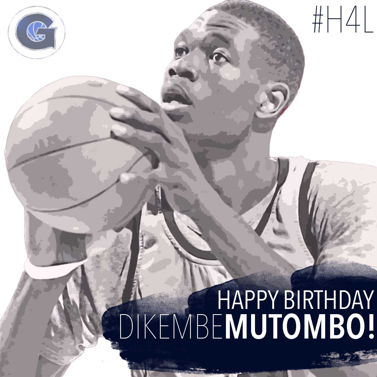 Happy Birthday, Dikembe Mutombo!!!  