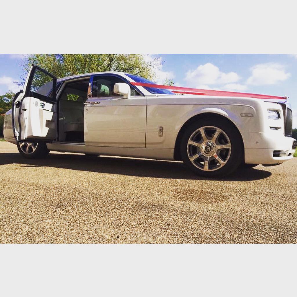 Limited availability on our #RollsRoyce models for July and August. Call us on 02077921191 for your free quote