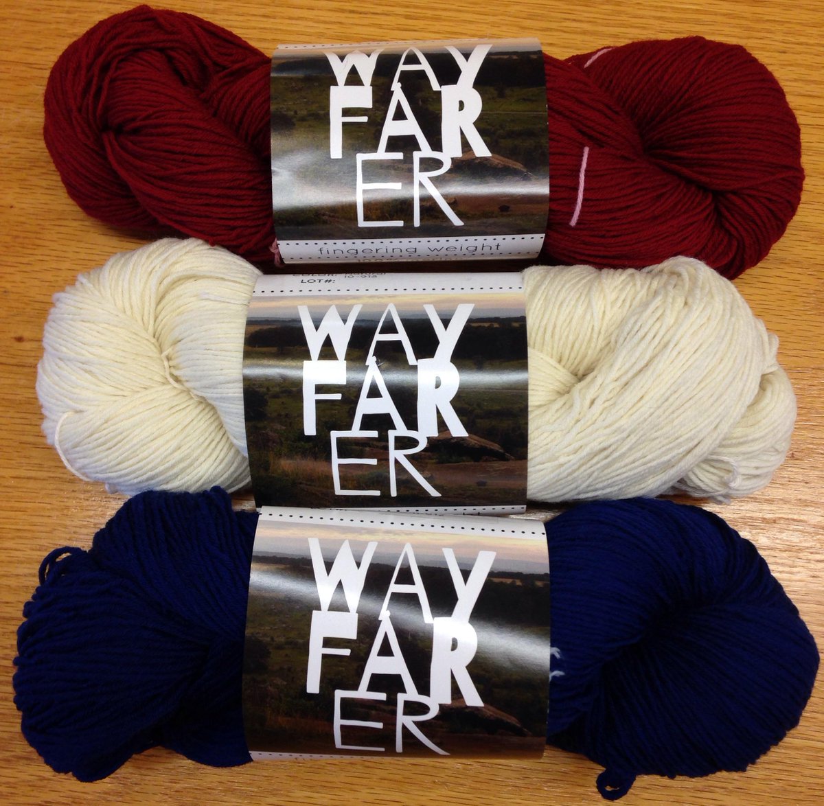 Starting today until July 5th - 10% discount on all yarns on our website!