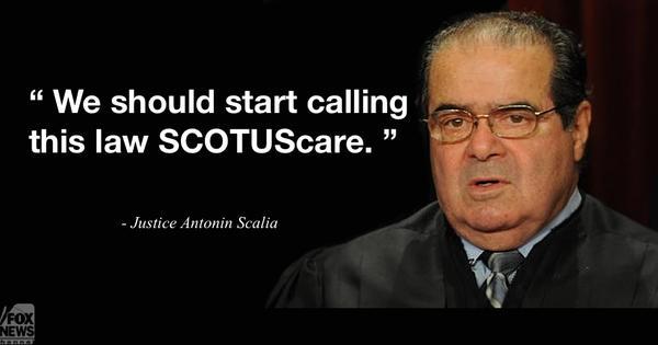 John Roberts re-writes ObamaCARE again to keep subsidize