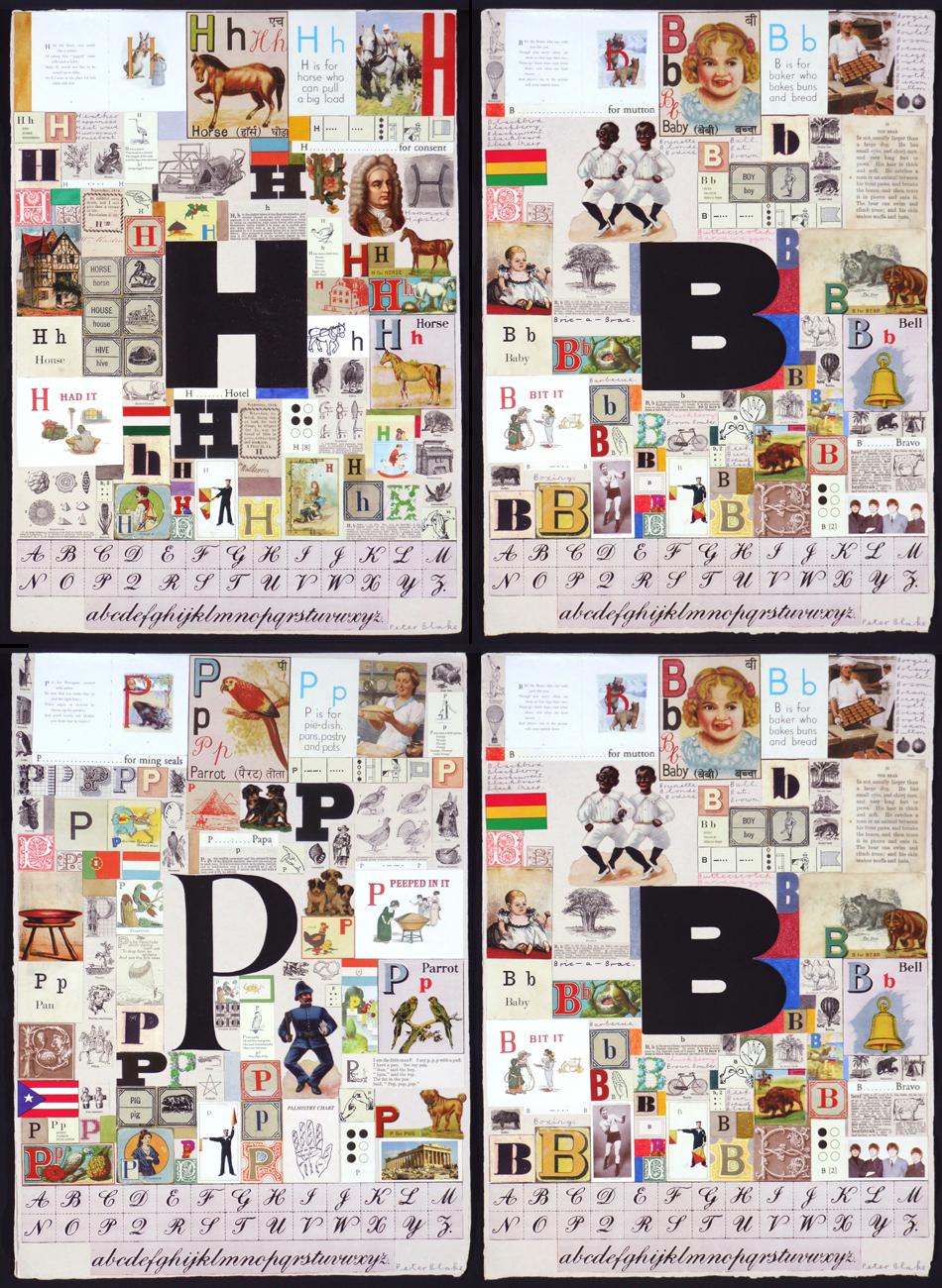 HAPPY BIRTHDAY PETER BLAKE!
Don t miss his in conversation 17 July Book now! 