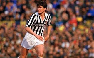 Happy Birthday Aldo Serena  36 goals in two seasons Two Scudetto And Intercontinental Cup 
