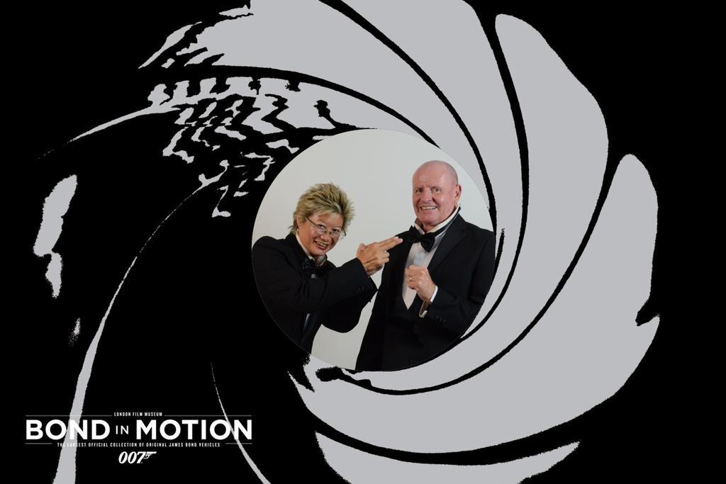 jjassociatesYin's tweet photo. @ldnfilmmuseum #bondinmotion
#double007
#JamesBond
#London
@philjjassociate http://t.co/5x0S2f8kWW