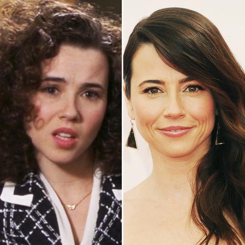 Happy 40th Birthday, See the cast of then and now:  